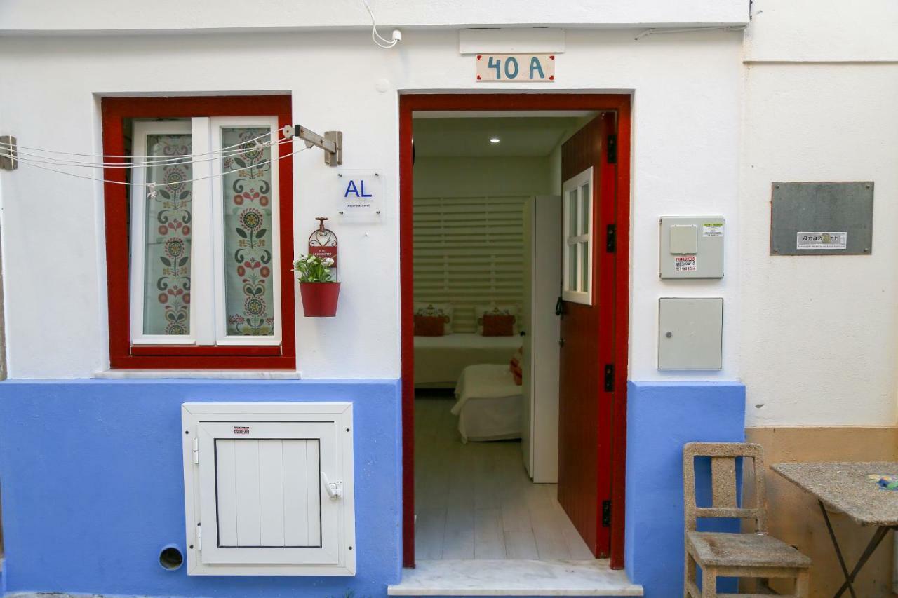 Estudio 40A نازاريه المظهر الخارجي الصورة